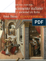 BURKE Peter - El Renacimiento Italiano Cultura y sociedad en Italia.pdf