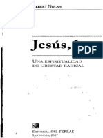 Jesús hoy. Una espirituaidad radical. Nolan.pdf