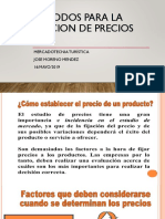 Metodos para La Fijacion de Precios PDF