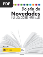Boletin Novedades