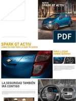 Cambios Catalogo Spark Activ v1