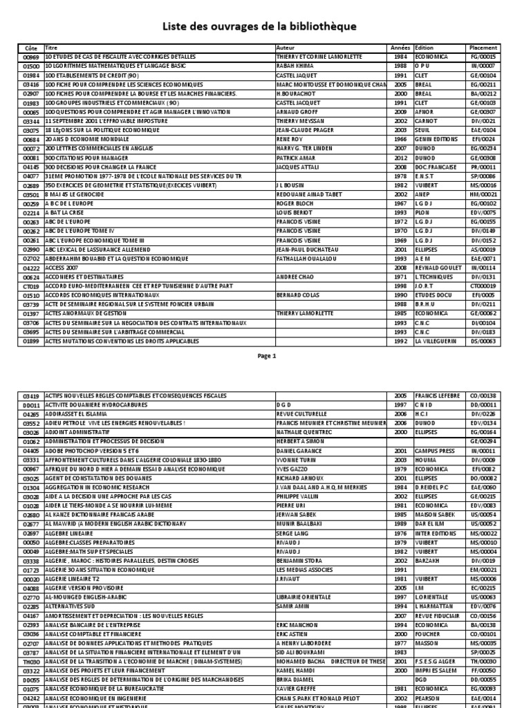 Fondements De La Comptabilité Financière 4e édition Pdf OuvragesIEDF PDF | PDF | Business | Comptabilité et audit
