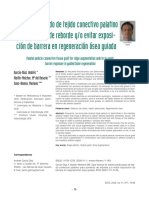 Colgajo Pediculado PDF