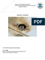 Oxidación y Corrosion PDF