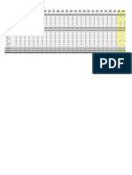 Income Statement Template