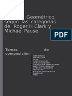 Ejemplo de Analisis Geometrico en La Arquitectura