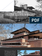 Casa Robie Frank Lloyd Wright
