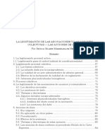 Legitimacion de Intereses Colectivos PDF