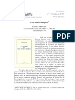 Hacia Una Lectura Justa PDF