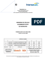 PSA8048-Q-GEO-15-EL-MCAL-0001 - C Memoria de Cálculo Alumbrado Patio PDF