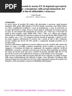 Progettazione Secondo Le Norme EN - Creep PDF