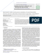 Spectrometric studies and theoretical calculations of some beta-ketonitriles - Allegretti - Spectrochim Acta A 2010.pdf