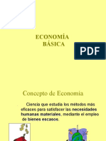 Economía Básica