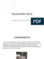 Educacion Fisica Andrieth Parra