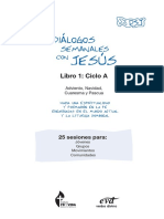 Quinto Domingo de Cuaresma Biblia Joven MB PDF