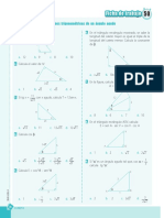 Ficha de Trabajo Razones Trigonométricas de Un Ángulo Agudo HWmYunr PDF