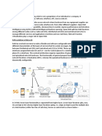 Open RAN Architecture