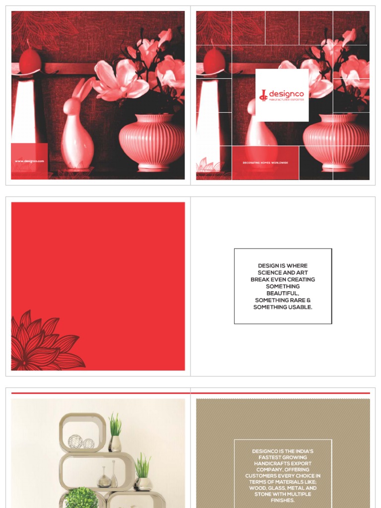 Designco Brochure PDF | PDF | Career & Growth | Business