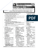 Test - 02 PDF