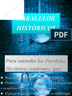 Conferencia - Paralelos Históricos