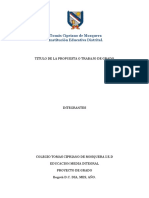 Formato Proyecto de Grado PDF