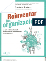 Reinventar Las Organizaciones - Guía Ilustrada - Laloux - Appert - 2017