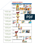 HORArio Fabri