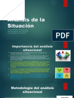 Analisis de La Situacion Trabajo Colaborativo - Grupo - 100504 - 13