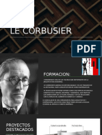 Le Corbusier