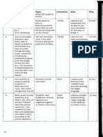 Staged Lesson Plan