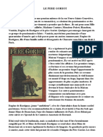 Le Pere Goriot PDF
