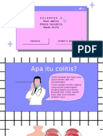 Kolitis vs Crohn's