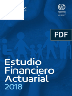 Estudio Financiero Actuarial 2018 PDF