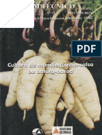 BT77-Cultura Da Mandioquinha-Salsa Ou Batata-Baroa