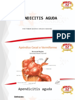 Apendicitis