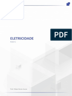 Introdução à Eletricidade: Grandezas Elétricas