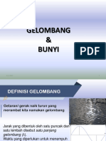 Unit 06 Gelombang Bunyi PDF