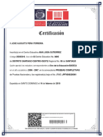 PRIMARIA certificadoPDF