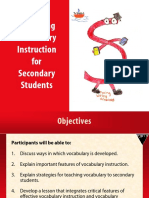 Enhancing Vocabulary PDF
