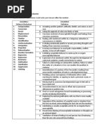 Practice Test Defense Mechanism