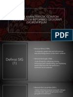 Materi SIG PDF