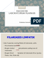 Diagnosis Lab Filariasis