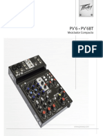 PV6BT PV6 Manual-Spanish PDF