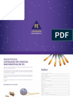 Catálogo Mayorista FE PDF