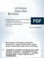 10 Regresi Linear PDF