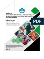Panduan Pembelajaran Schoology Instruktur PDF