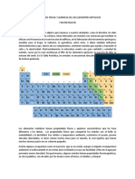 Propiedades Fisicas de Los Metales y No Metales VERSION 2