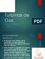 Turbinas de Gas