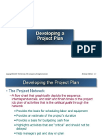 Chap6developingaprojectplan 090730003122 Phpapp02