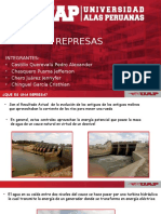 Abastecimiento de Agua - Exposicion I (Represas).pptx